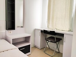 Compact and Cozy Tamansari Mahogany Studio Apartment