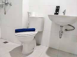 Compact and Cozy Tamansari Mahogany Studio Apartment