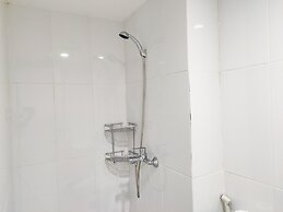 Compact and Cozy Tamansari Mahogany Studio Apartment