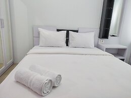 Compact and Cozy Tamansari Mahogany Studio Apartment