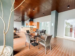 Compact and Cozy Tamansari Mahogany Studio Apartment