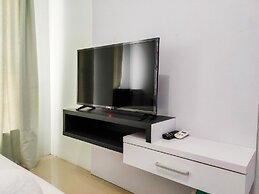 Compact and Cozy Tamansari Mahogany Studio Apartment