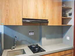Simply Look Studio Tamansari Mahogany Karawang Apartment