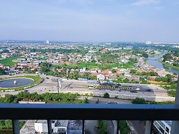 Simply Look Studio Tamansari Mahogany Karawang Apartment