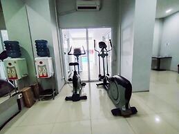 Simply Look Studio Tamansari Mahogany Karawang Apartment