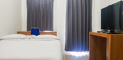 Simply Look Studio Tamansari Mahogany Karawang Apartment