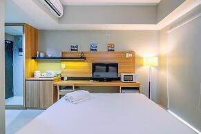 Stylish and Cozy Studio Mustika Golf Apartment