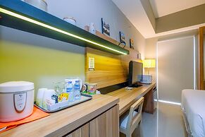 Stylish and Cozy Studio Mustika Golf Apartment