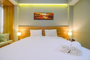 Stylish and Cozy Studio Mustika Golf Apartment