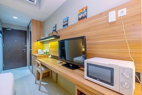 Stylish and Cozy Studio Mustika Golf Apartment