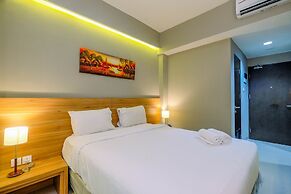 Stylish and Cozy Studio Mustika Golf Apartment