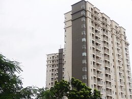 Stylish and Cozy Studio Mustika Golf Apartment