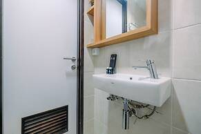 Stylish and Cozy Studio Mustika Golf Apartment