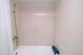 Warm and Cozy Studio at The Oasis Apartment