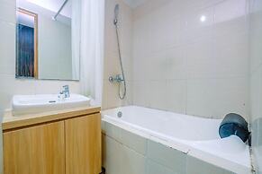 Warm and Cozy Studio at The Oasis Apartment