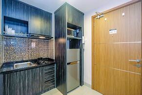 Warm and Cozy Studio at The Oasis Apartment