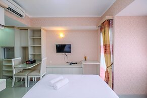 Affordable Price Studio Apartment at The Oasis Cikarang