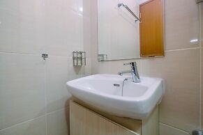 Affordable Price Studio Apartment at The Oasis Cikarang