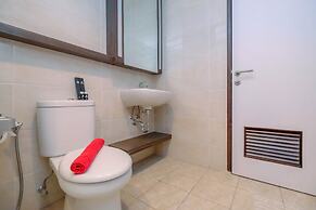 Fully Furnished and Comfortable 1BR Mustika Golf Apartment