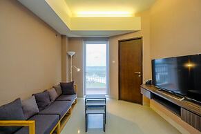 Fully Furnished and Comfortable 1BR Mustika Golf Apartment