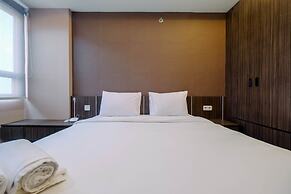 Fully Furnished and Comfortable 1BR Mustika Golf Apartment