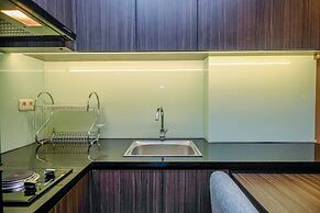 Fully Furnished and Comfortable 1BR Mustika Golf Apartment