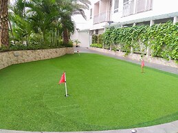 Fully Furnished and Comfortable 1BR Mustika Golf Apartment
