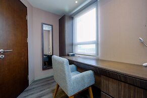 Fully Furnished and Comfortable 1BR Mustika Golf Apartment