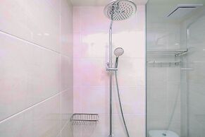 Minimalist Mustika Golf Residence Studio Apartment with City View