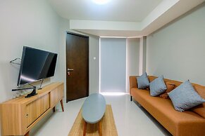 Comfortable 1BR Apartment at Mustika Golf Residence