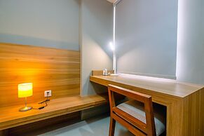 Comfortable 1BR Apartment at Mustika Golf Residence