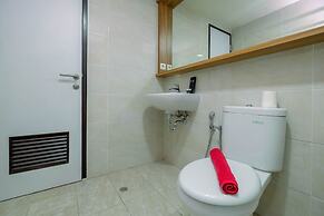 Comfortable 1BR Apartment at Mustika Golf Residence