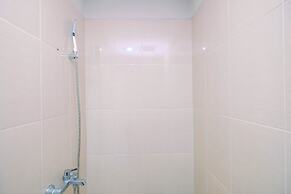 Warm and Homey Studio at The Oasis Cikarang Apartment