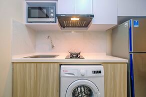 Warm and Homey Studio at The Oasis Cikarang Apartment