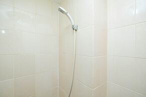 Relax Studio Apartment at Green Palace Kalibata