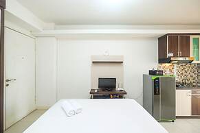 Relax Studio Apartment at Green Palace Kalibata