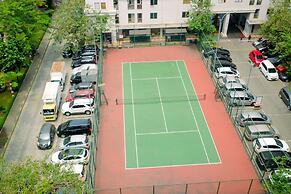 Relax Studio Apartment at Green Palace Kalibata