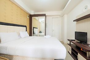 Relax Studio Apartment at Green Palace Kalibata