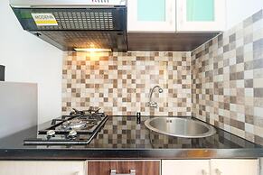 Relax Studio Apartment at Green Palace Kalibata