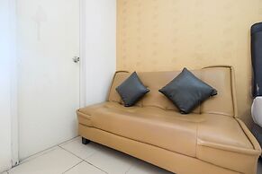 Relax Studio Apartment at Green Palace Kalibata