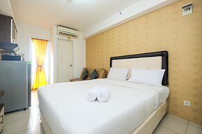 Relax Studio Apartment at Green Palace Kalibata