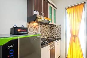 Relax Studio Apartment at Green Palace Kalibata