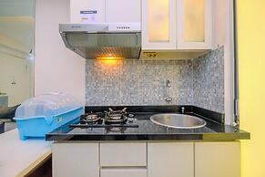 Minimalist and Cozy 2BR Apartment at Kalibata City Residence