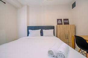 Minimalist and Cozy 2BR Apartment at Kalibata City Residence