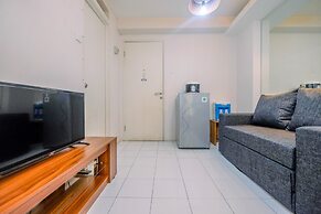 Minimalist and Cozy 2BR Apartment at Kalibata City Residence
