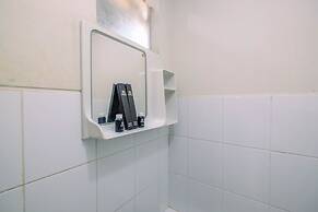 Minimalist and Cozy 2BR Apartment at Kalibata City Residence