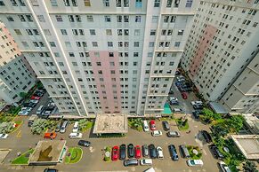 Minimalist and Cozy 2BR Apartment at Kalibata City Residence