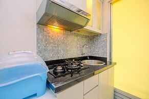 Minimalist and Cozy 2BR Apartment at Kalibata City Residence