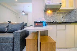 Minimalist and Cozy 2BR Apartment at Kalibata City Residence