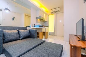 Minimalist and Cozy 2BR Apartment at Kalibata City Residence
